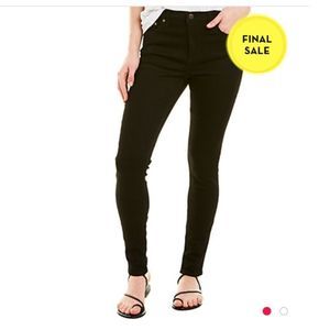 Johnny Was The Skinny Jean Black Jegging Legging 31 Brand New with Tags